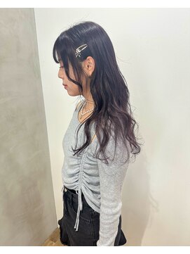 ガーランドウメダ(Garland umeda) lavender☆ 担当 Himawari