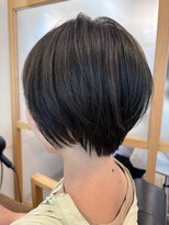 リュクスバトーバイトリコ 船橋南口店(Luxe BATEAU by tricot) 丸みショート♪