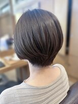 ユウヘアー 石川橋店(U Hair)&nbsp;ショートボブ