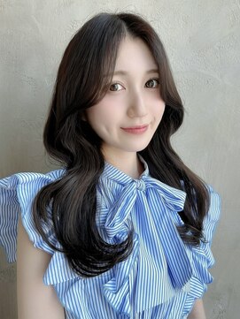 アフロート ルヴア(AFLOAT RUVUA) 【坂本スタイル】レイヤーカット/髪質改善/縮毛矯正/20代/30代