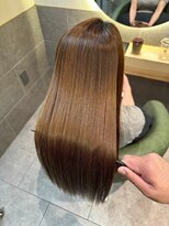 ワンズ ナゴヤ ヴィラ 名古屋栄(ONE's NAGOYA VILA)&nbsp;黒髪クラゲヘアー/オリーブグレー/小顔ココアベージュ