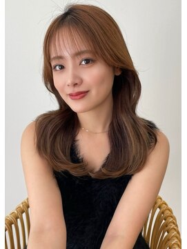 ヘア ルミナス バイ フォルテ(HAIR LUMINAS by FORTE) 髪質改善トリートメント/ツヤカラー