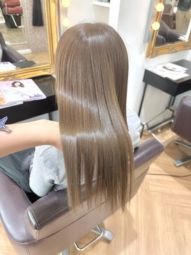 コワファースト  させぼ五番街店(COIFF1RST) 髪質改善ストレート☆