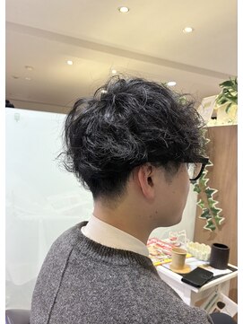 【L by first】ランダムツイスト