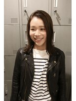 ロロネー 天満(Lolonois)&nbsp;【Lolonois天満】カラーで髪質改善（釣本竜哉）