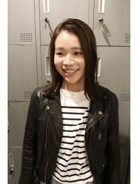 ロロネー 天満(Lolonois) 【Lolonois天満】カラーで髪質改善（釣本竜哉）