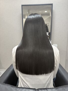 アッサンブレトウキョウ 月島店(Assemble Tokyo) 美髪矯正/髪質改善/髪質改善トリートメント