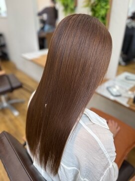 リンク(Link Hair&Spa) 【ASUKA】美髪矯正