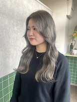 リコル(Licol) シルバーグレー