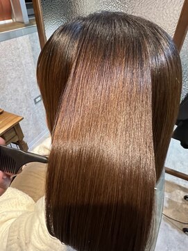 ピッツ 海浜幕張(Pits) 髪質改善/縮毛矯正/美髪/艶髪/髪質改善トリートメント/海浜幕張