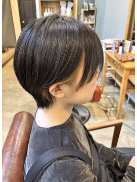 スアバイキキ(SuA by kiki.) 前髪カタログ/こなれミディ/イメチェン/韓国マッシュ［千葉］