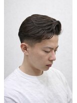 ドルクス 上野店(Dorcus)&nbsp;毛流れハーフバック