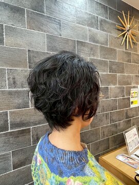 ルーム リシェール 南越谷店(Room RICHAIR) レディースパーマ/ナチュラル