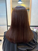 アトリア ヴィラ 横浜(Atria Villa)&nbsp;【酸性ストレート×髪質改善バイカルテトリートメント】