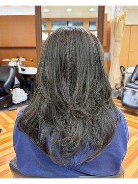 ドゥワドフェパッソ(Doigt de fee passo) ミディアムレイヤー