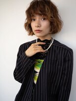 ミリィ 四日市(mily) 髪質改善×ハイライト