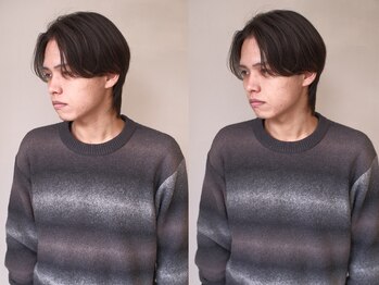 イル(ill)の写真/金曜21時まで営業◎パーマ/ダブルカラー/デザインカラーなどかっこよく決まるSTYLEをご提案します♪