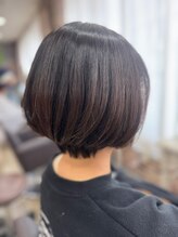 マギカ 横須賀久里浜店(Magica)&nbsp;キレイめショート