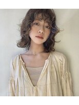 ググシーカ(GuGu SiiKA)&nbsp;ボブパーマ