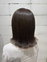 サロン ド ソーホー 蕨(Salon de SOHO)&nbsp;オリーブベージュ◎【中川 史菜】