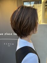 トゥループレイス(true place)&nbsp;まるみショート