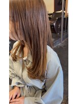 アパートメント167(APARTMENT 167)&nbsp;「艶感ロングレイヤー」