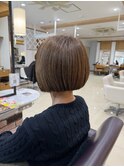 白髪ぼかし/髪質改善/オージュア/髪質改善ストレート/ハイライト