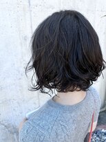 ヘアースペース レガッタ(hair space Regatta) ボブパーマ