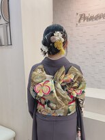 プリマベーラ(Primavera) ヘアセット・振袖着付け 38