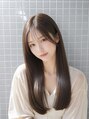 アンジェリカラボ(ANGELICA LABO) 乾かすだけでまとまる艶髪ストレート