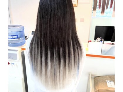 トリプルエイチフォーヘアー 国分店(HHH for hair)の写真