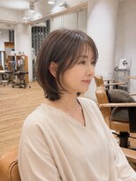クラップス 金沢文庫店(CLAPS)&nbsp;レイヤー/くびれミディ/くびれレイヤー/髪質改善/韓国/金沢文庫