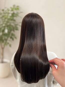 フゥカ 類家店(fuka)の写真/豊富なトリートメント・ヘッドスパから一人一人の髪のお悩みに合わせてご案内♪