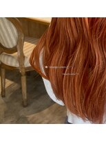 ムクヘア 御幸店(MUKU hair)&nbsp;orange color！