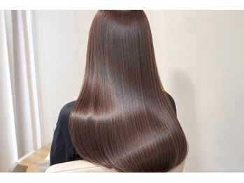 ネオ 新金岡(Neo)の写真/髪質改善×縮毛矯正で、憧れの艶髪へ。