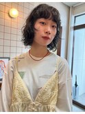 ボブパーマ
