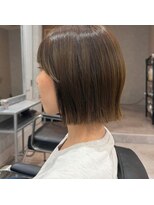 ソヨン 本厚木店(SOYON) タッセルボブ/切りっぱなしボブ/ミニボブ