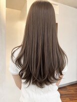ミライエ(MIRAie)&nbsp;ロングレイヤーのふわゆるカール