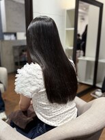 エルサ ザ ビューティー(ELSA the beauty)&nbsp;EL式髪質改善酸性縮毛矯正