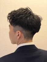 ヒロギンザ 大宮駅前店(HIRO GINZA)&nbsp;無造作パーマ/大宮/メンズカット/メンズパーマ