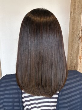 ヘアーガーデン アストレア(HAIR GARDEN ASTRAEA) 美髪/縮毛矯正/30代/糟屋郡/須恵町