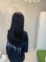 リノン(LINON)&nbsp;ダイヤモンド毛質プルシール100枚で憧れのロングへ