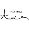 ヘアーメイク アルテ(HAIR MAKE Arte)のお店ロゴ