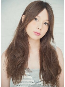 フローレント(florent) ソフトナロウウェーブ1