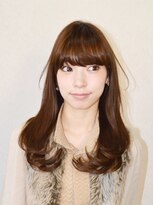 リソ 銀座(RISO)&nbsp;【RISO銀座】クラシカルミディアムロング