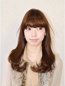 リソ 銀座(RISO) 【RISO銀座】クラシカルミディアムロング