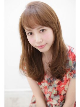 ロロネー 豊中(Lolonois) 【Lolonois豊中】モテワンカールセミディ（鈴木正登志）