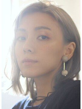 アンレーブ(UNREVE) 質感にこだわればこんなに洗練される！３０代からのハイトーン