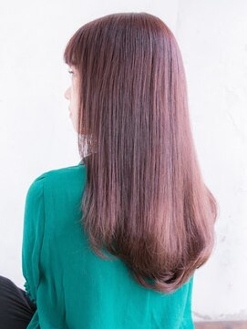 リリアン 表参道(relian) 自然な縮毛矯正で有名☆【relian表参道におまかせ!】