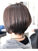 くびれショート